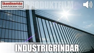 Industrigrindar [upl. by Merwyn]