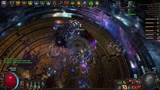 322 Splitting Steel Champion VS Maven Deathless [upl. by Alathia]