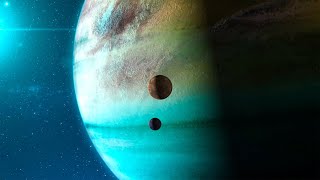 ✨ Space Ambient Music • Deep Relaxation Space Scenes  4K UHD [upl. by Ahseim]