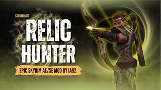 Start Your Epic Adventure In Skyrim With The Ultimate Relic Hunter Starter Kit [upl. by Rhonda]