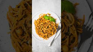 Creamy Chickpea Pasta Recipe chickpeapasta chickpeasrecipe chickpearecipes veganpasta [upl. by Foah]