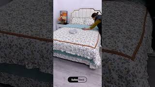 How to keep your bed sheets fresh and clean expert tips and tricks [upl. by Gwennie]