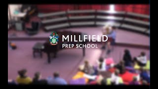 Millfield Prep School Cushion Concert 26th September 2022 [upl. by Ezeerb623]