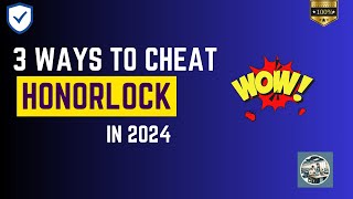 3 ways to cheat on Honorlock in 2024  Honorlock Cheating Tips amp Tricks 2024 [upl. by Dinin]