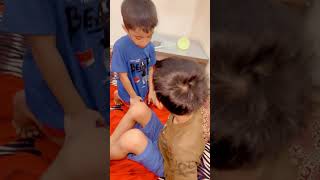 Anaya ko chota baby mila 😂comedy funny shorts shawaiz fun [upl. by Nila]