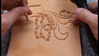 Introduction to Floral Carving with Joe Meling [upl. by Niki]