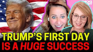 More On Trumps Big Victory The Latest Liberal Breakdowns amp Why Were Still Not Tired Of Winning [upl. by Anwaf]