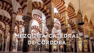 Visita Guiada Mezquita de Córdoba  ArtenCórdoba [upl. by Rahas]