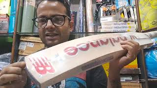 ss master cricket 🏏 bats amp new balance kasmiri willow review sscricketbat newbalancecricket [upl. by Hcurob]