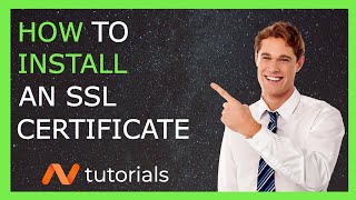 How To Install An SSL Certificate In cPanel For WordPress [upl. by Oenire102]