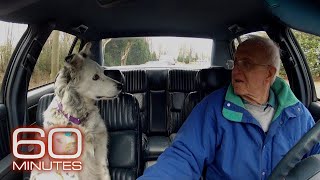 The smartest dog in the world  60 Minutes Archive [upl. by Relyhs60]