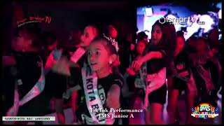 Grand Final IMS 2022  IMS Junior A TikTok Performance [upl. by Marlea669]