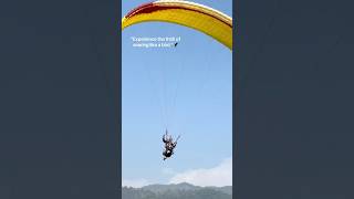 Paragliding Landing Pame  Pokhara Nepal [upl. by Ettenahc]