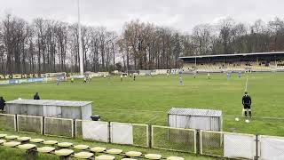 4 liga WKS GRYF Wejherowo  MKS Solar Władysławowo 01 🥅⚽ bramka Marek Kwaśnik MKS [upl. by Chalmer]