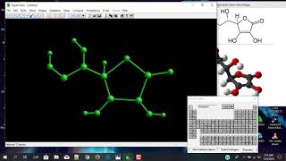 hyperchem [upl. by Oribelle]