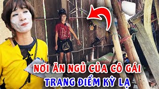 Cô gái trang điểm kỳ lạ dắt vào nơi ăn ngủ mẹ ruột tiết lộ sự thật lạnh người [upl. by Changaris985]