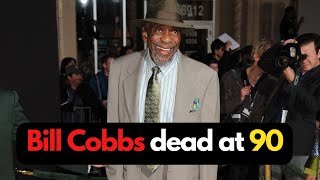 Bill Cobbs dead at 90 Veteran actor appeared in Night At The Museum BillCobbs MovieLegend [upl. by Arihs946]