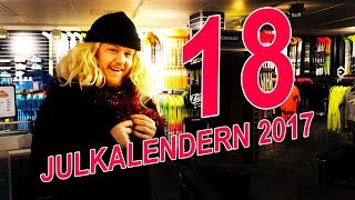 Klubbhusets Julkalender  Lucka 18 [upl. by Yelak]