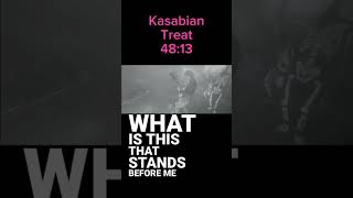 Kasabian  Treat from album quot4813quot [upl. by Engis]