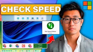 How to Show Internet Speed on Taskbar in Windows 2024 StepByStep [upl. by Rebekah]