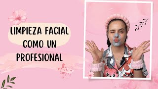 ¿Puedo realizar una limpieza facial profunda como un profesional SaMiBeauty limpiezafacial [upl. by Ednalrim567]