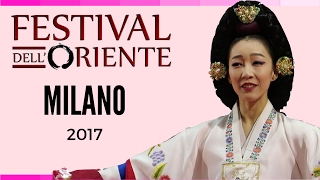 Festival DellOriente  Milano 2017 [upl. by Ennalorac754]