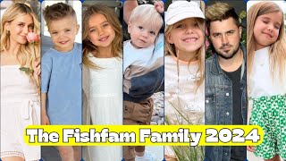 The Fishfam Members Real Life And Ages 2024 [upl. by Gildus708]