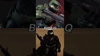 Master Chief vs Noble six [upl. by Hcir]