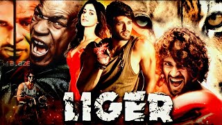 Liger full hd movie  Vijay deverakonda  Ananya paanday movie  Official [upl. by Meeki]