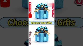 Choose your gifts🎁🫀choosegiftbox chooseyourgiftbox giftbox gift salmankhan bishnoi [upl. by Delwyn658]