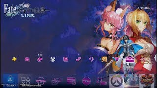 FateEXTELLA Link quotHeroic Spiritsquot Theme PS4 [upl. by Cathi]