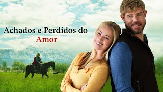 Achados e Perdidos do Amor 2021  Filme Completo [upl. by Esac]