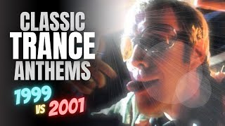 Best Classic Trance 1999 vs 2001 [upl. by Eelarual385]