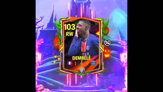 Dembele ☠️🤯 shorts fifa fifa23 fcmobile24 viralshorts fifa22 [upl. by Piks]