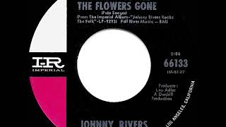 1965 HITS ARCHIVE Where Have All The Flowers Gone  Johnny Rivers [upl. by Anailuj155]