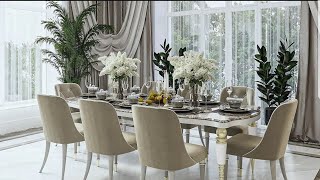 CRAFTING A CHIC AND COZY DININGROOM AREA FOR YOUR HOME [upl. by Elolcin]