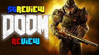 דום 2016  ביקורת  Doom 2016  Review  Hebrew [upl. by Mady]