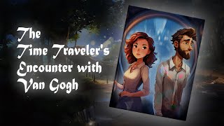 The Time Travelers Encounter with Van Gogh [upl. by Siryt663]