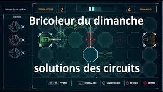 Marvels SpiderMan  Guide des circuits pour quotBricoleur du dimanchequot BronzeMasqué [upl. by Aro]