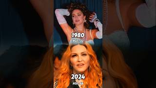 10 Famous Female singers Then And Now [upl. by Misaq191]