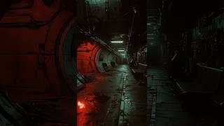 Corridors of Terror Fear in Space horror monsters asylum thriller creepy space fear scary [upl. by Athene664]