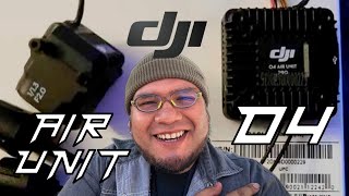 🔴DJI Air Unit O4  El Futuro del FPV🚀 [upl. by Diao]