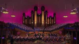 Surely He Hath Borne Our Griefs from Messiah  The Tabernacle Choir [upl. by Airasor623]