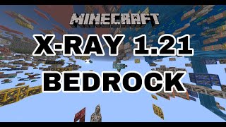 XRAY 121 BEDROCK PCTELEFONO 1 MINUTO [upl. by Strephon]