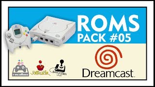 DREAMCAST USA  PACK 5 [upl. by Freya]