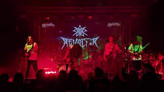 Revolter  Schimbare live at Quantic Pub Dirty Fest 261024 [upl. by Meirrak58]