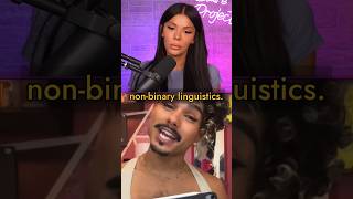 NonBinary TikToker Instructs You How To Speak [upl. by Vic]