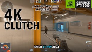 CS2 LUCKY ROUND in PREMIER Mode  REFLEX Enable  update 17Nov2023 [upl. by Adolf925]