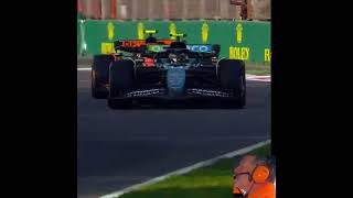 🏁🏎️F1 2024 Mexico City GP  FP2 At the age of 43 Alonsos still got it  🏎️🏁😱😉 Alonso  Norris [upl. by Airdnaid]