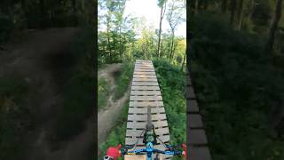 Vermonts Best Jump Trail [upl. by Akener6]